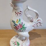 Lunéville candle holder
