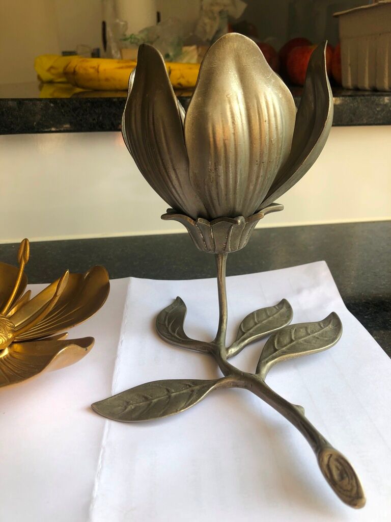 Detachable ashtrays from the 70s fleur