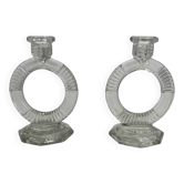 Pair of candlesticks