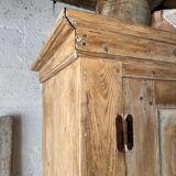 L’armoire campagne patinée