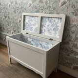 Old toy box (renovated)