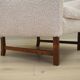 Rosewood armchair, Danish design, 1970s, manufacture: Skippers
