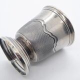 Christofle sterling silver shell