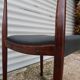 Pair of Scandinavian chairs Niels Otto Moller