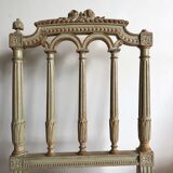 Pair of Louis XVI style chairs