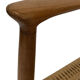 Vintage Danish dining chair