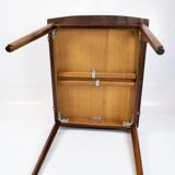 Dining table in rosewood with extentions of danish design from the 1960s