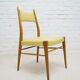 Mid-century Austrian dining chairs, 1950s, set of 6