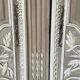 Pair of patinated doors