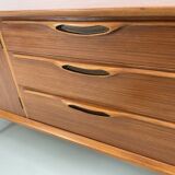 Vintage sideboard from Jentique from the 1960s.