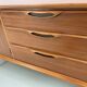 Vintage sideboard from Jentique from the 1960s.