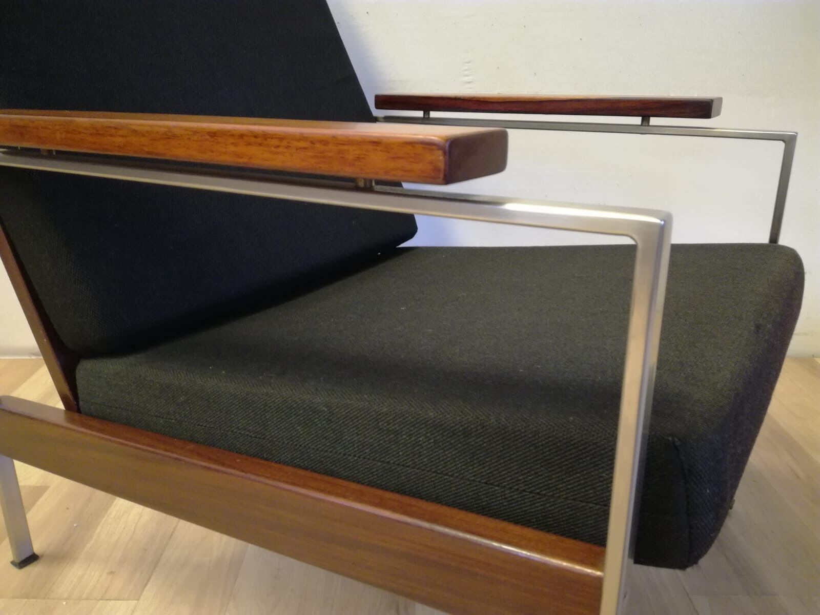 Pair of Rob Parry armchairs