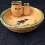 Provençal olive plate for aperitif