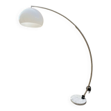 Arc floor lamp design 1970