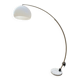Arc floor lamp, 1970s design