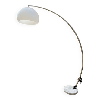 Lampadaire arc design 1970
