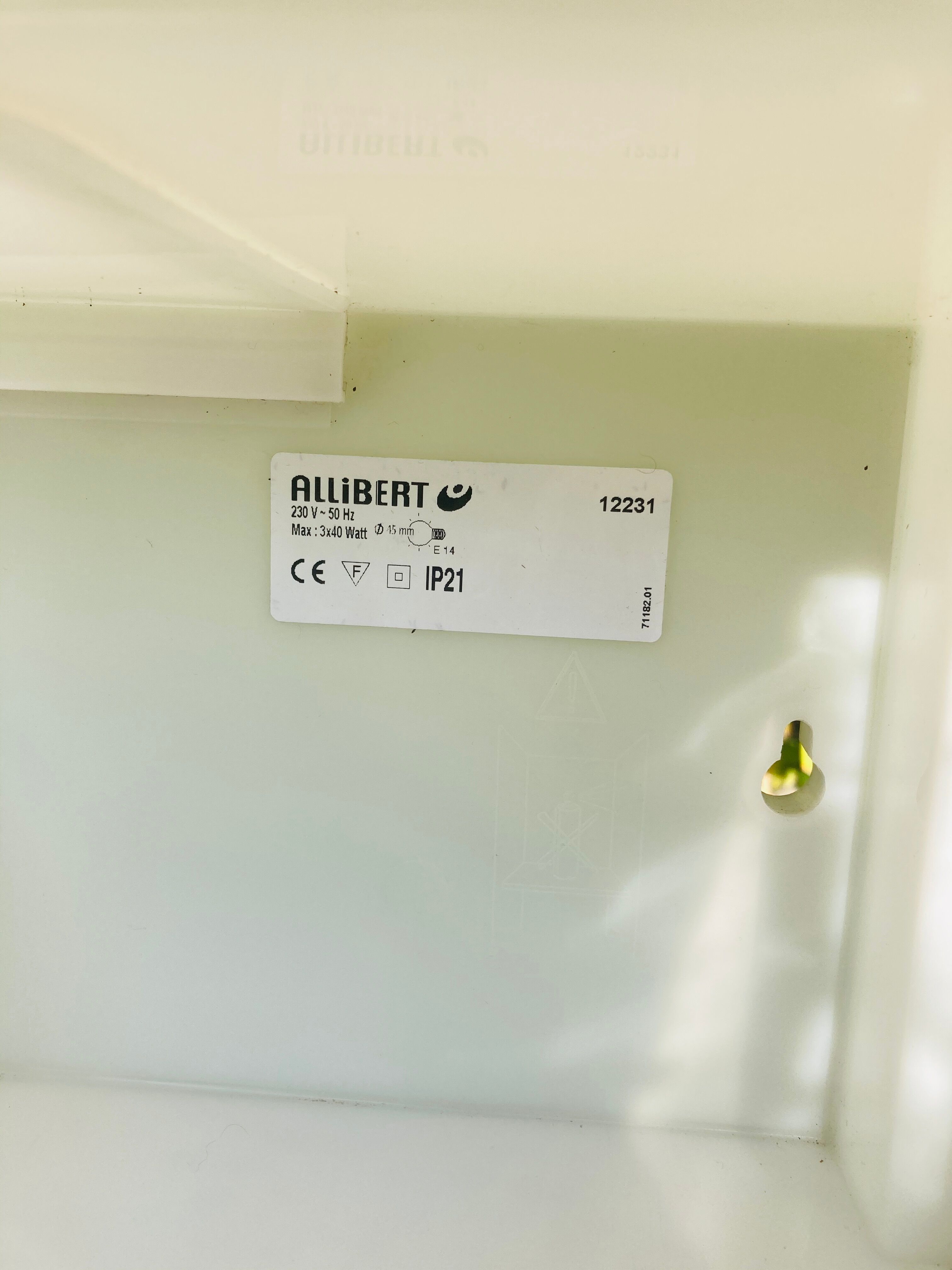 Pierre Paulin Allibert vintage wardrobe