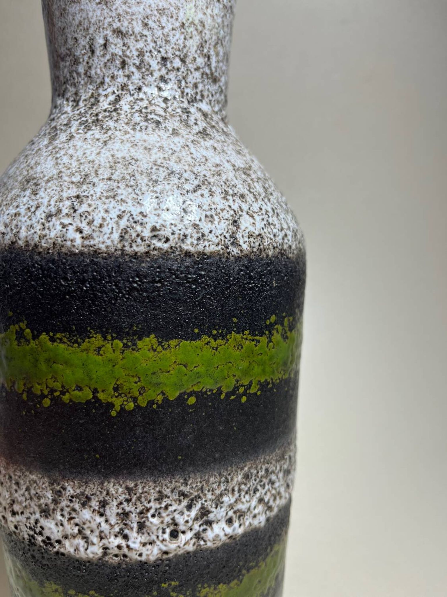 Vase en céramique
