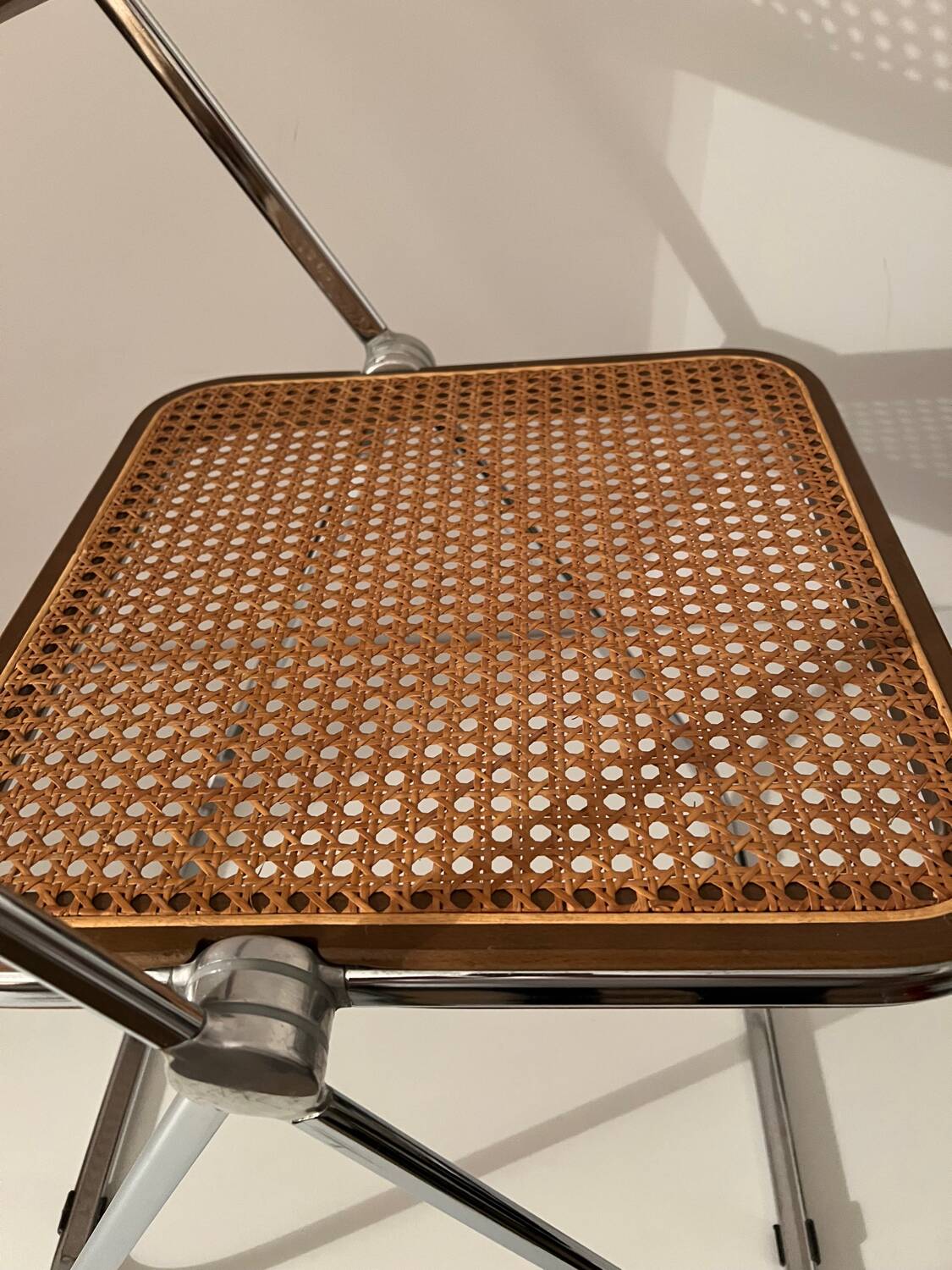 Giancarlo Piretti folding chair