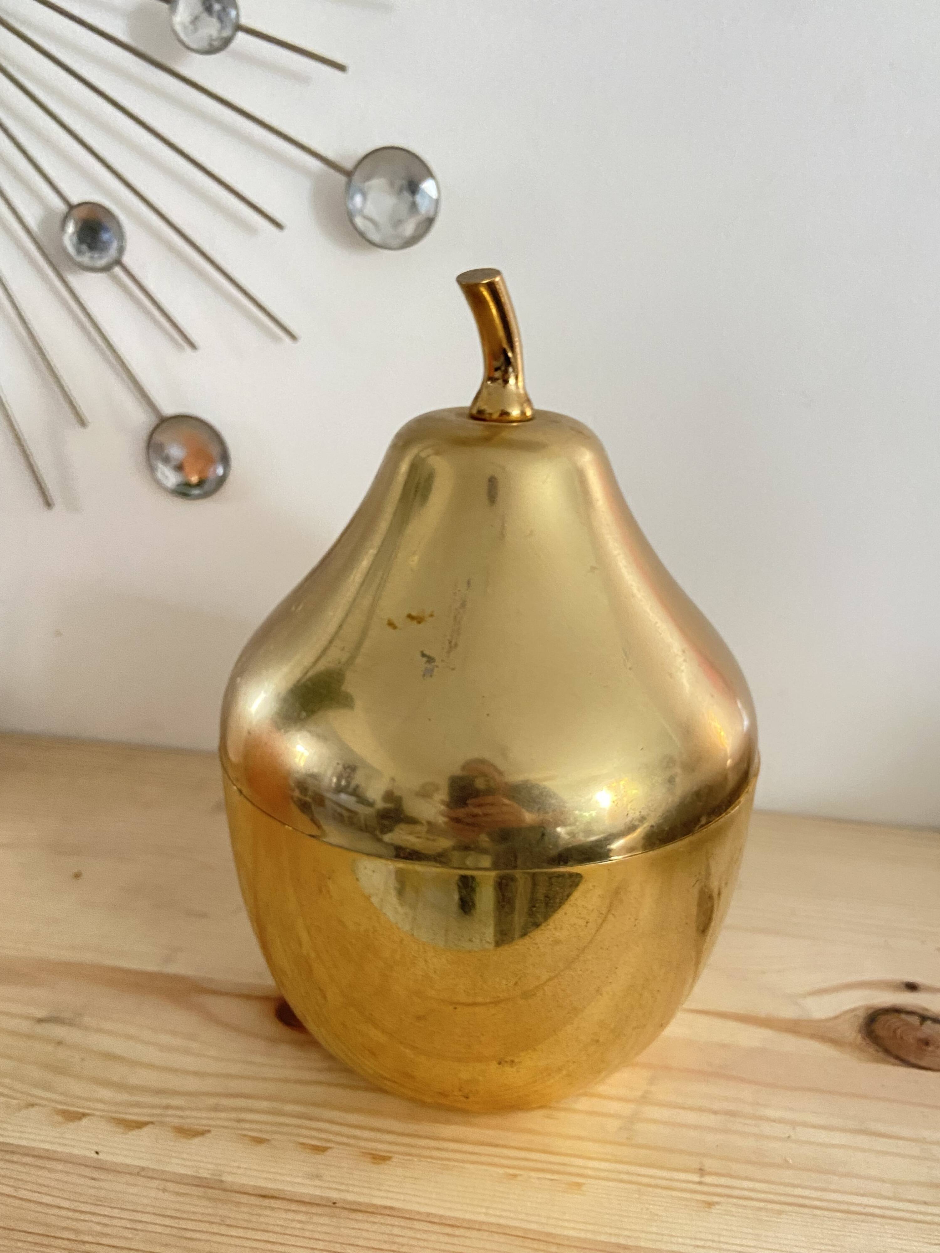 Golden Ice Pear