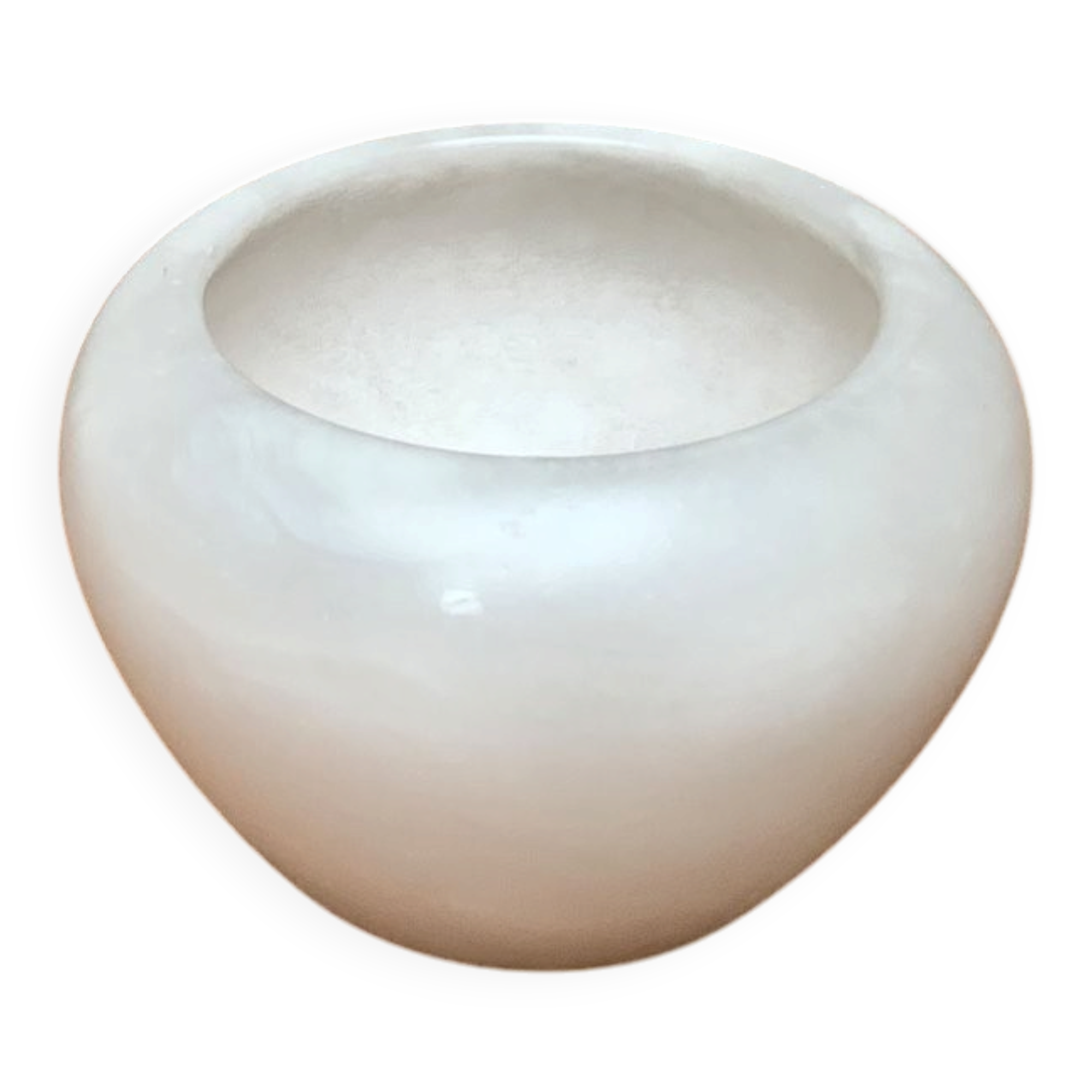 Vintage bowl in Italian alabaster