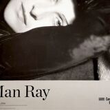 Man Ray-Dora Maar/Photoengraving Superb Original Poster Mourlot