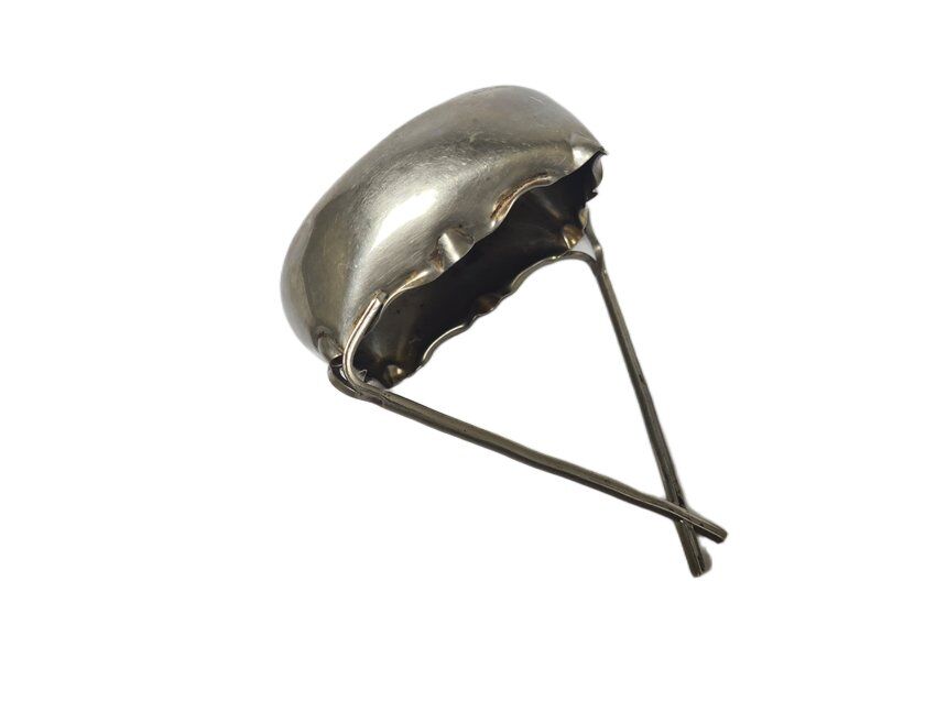 Sucrier Art Nouveau, Suède, années 1950