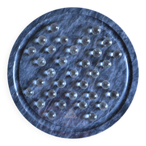 jeu de solitaire vintage