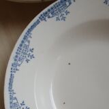 Old hollow plates