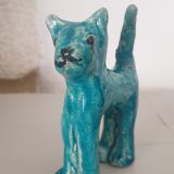 Ceramic cat