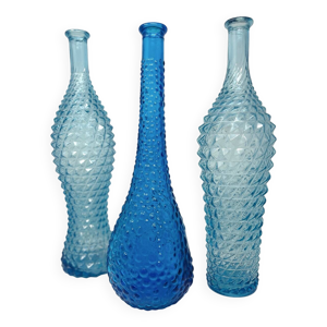 Ensemble de bouteilles