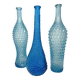 Empoli Blue Bottle Set