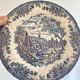 Assiettes Anglaises campagne