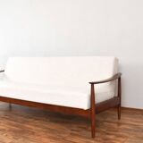 Canapé Mid-Century par Carl Straub pour Goldfeder, années 1950.