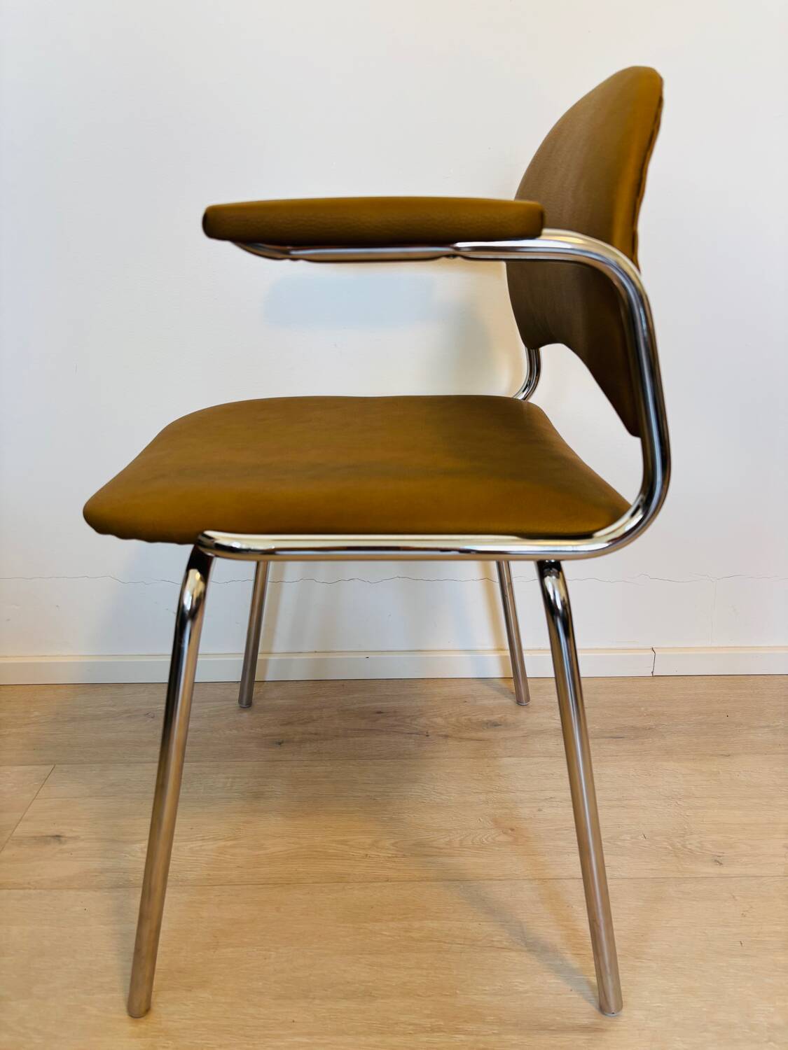 Vintage Office Chair by Kovona from Czechoslovakia 1970’s