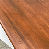 Table basse en teck par Glostrup du Danemark