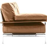 B&B Italia Diesis leather sofa