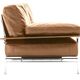 B&B Italia Diesis leather sofa