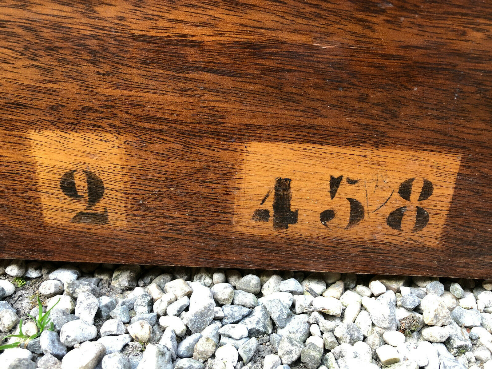 Art Deco bed by André Sornay