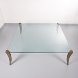 Table basse carrée Peter Ghyczy