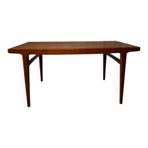 Table extensible scandinave