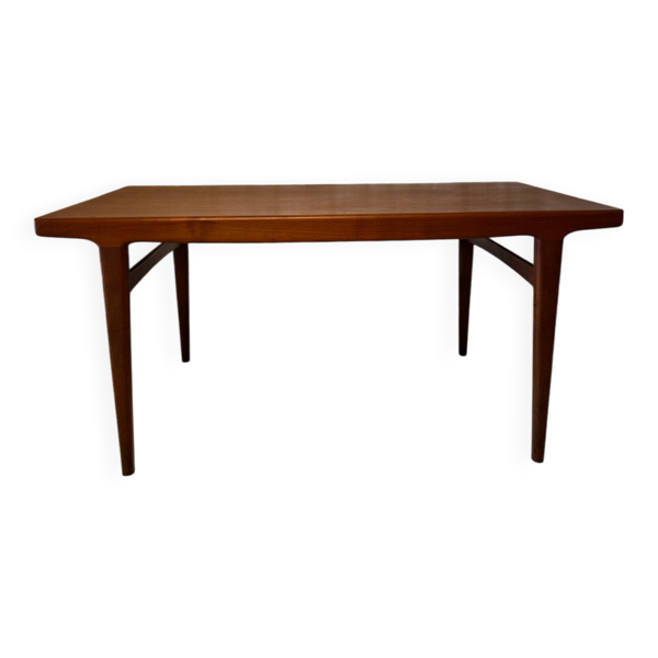 Table extensible scandinave vintage