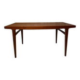 Table extensible scandinave vintage
