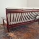 Rare Mid-Century sofa with high back, 1960s