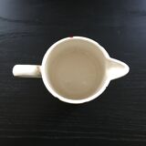 Pitcher green and red stripes