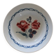 Deep plate Digoin Sarreguemines model Cannes