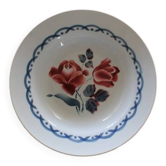 Deep plate Digoin Sarreguemines model Cannes