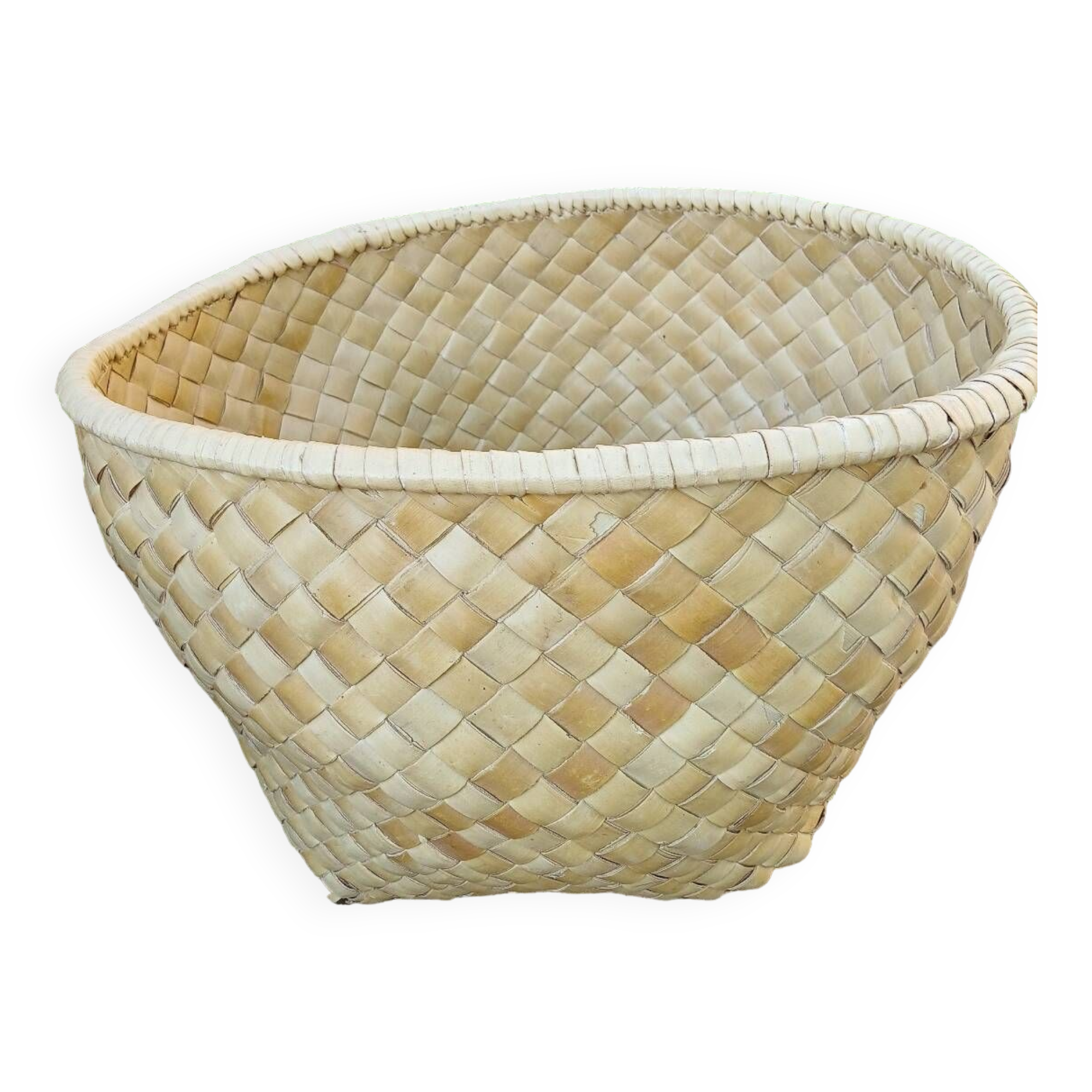 Basket, African basket