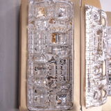 Set of Danish Wall Lamps by Vitrika, 1960s