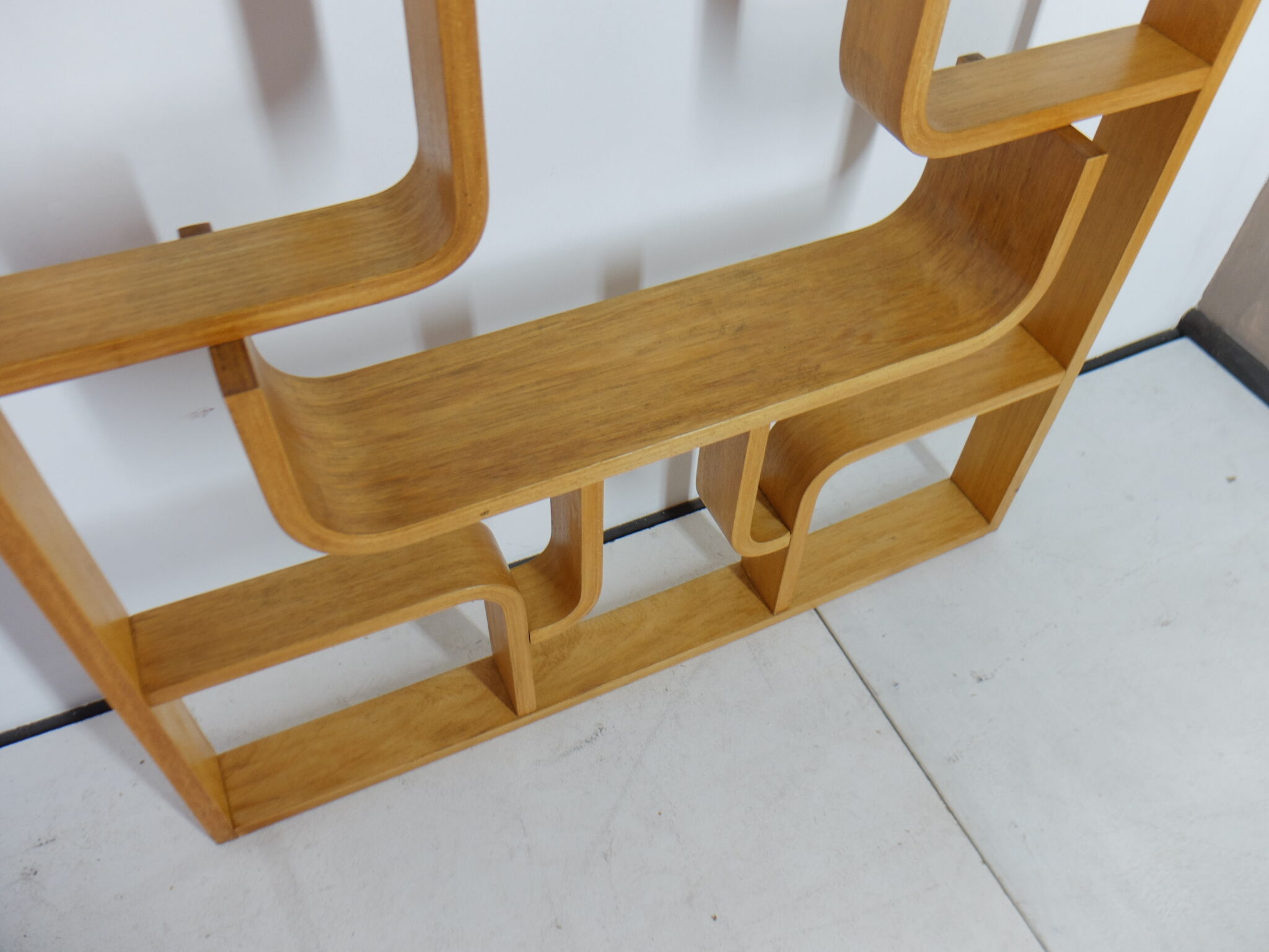 Czech trellis 1950 in ash, Ludvík Volak